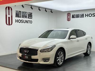 2016年11月 英菲尼迪 Q70(进口) Q70L 2.5L 精英版图片