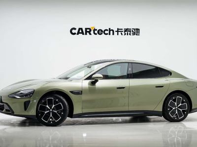 2024年12月 小米 小米SU7 700km 后驅(qū)長(zhǎng)續(xù)航智駕版圖片