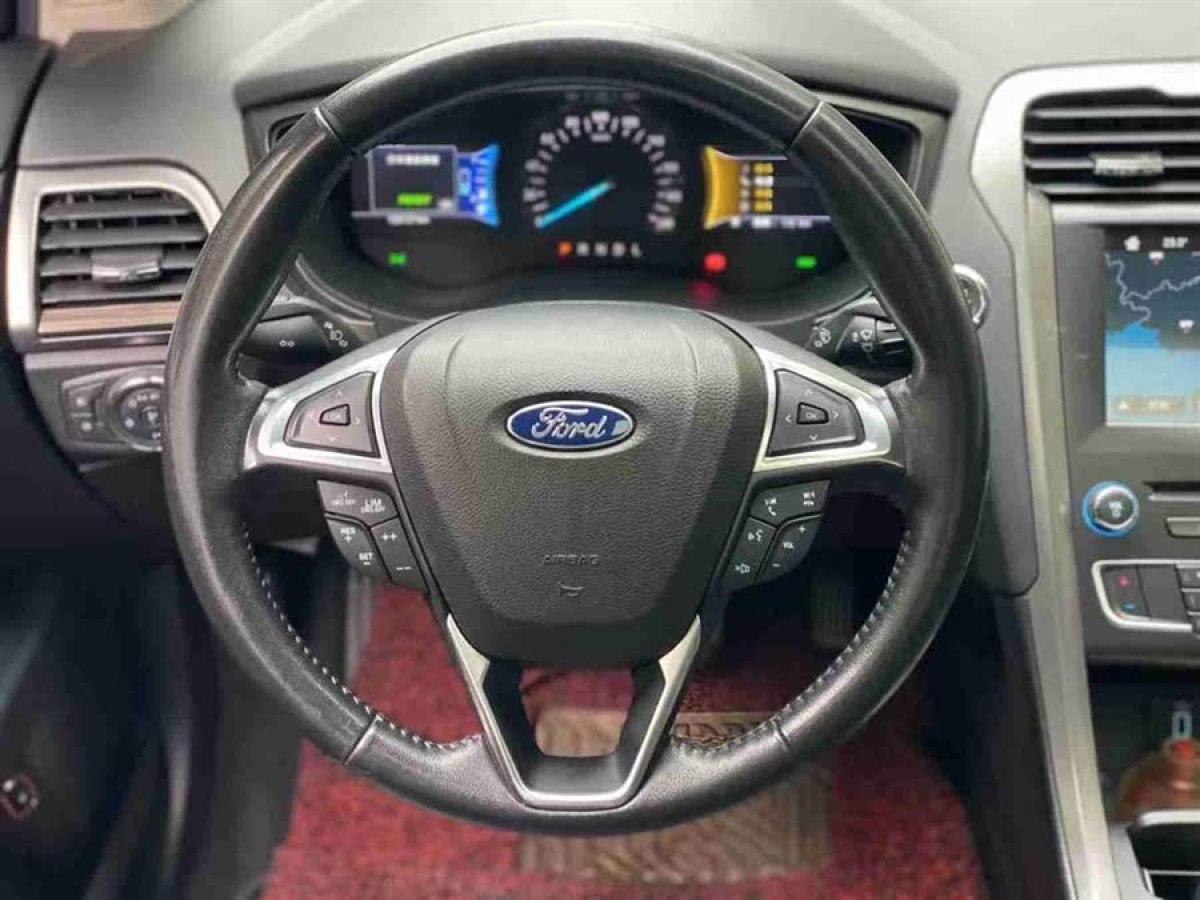 福特 蒙迪歐新能源  2018款 2.0 PHEV 智尚型圖片