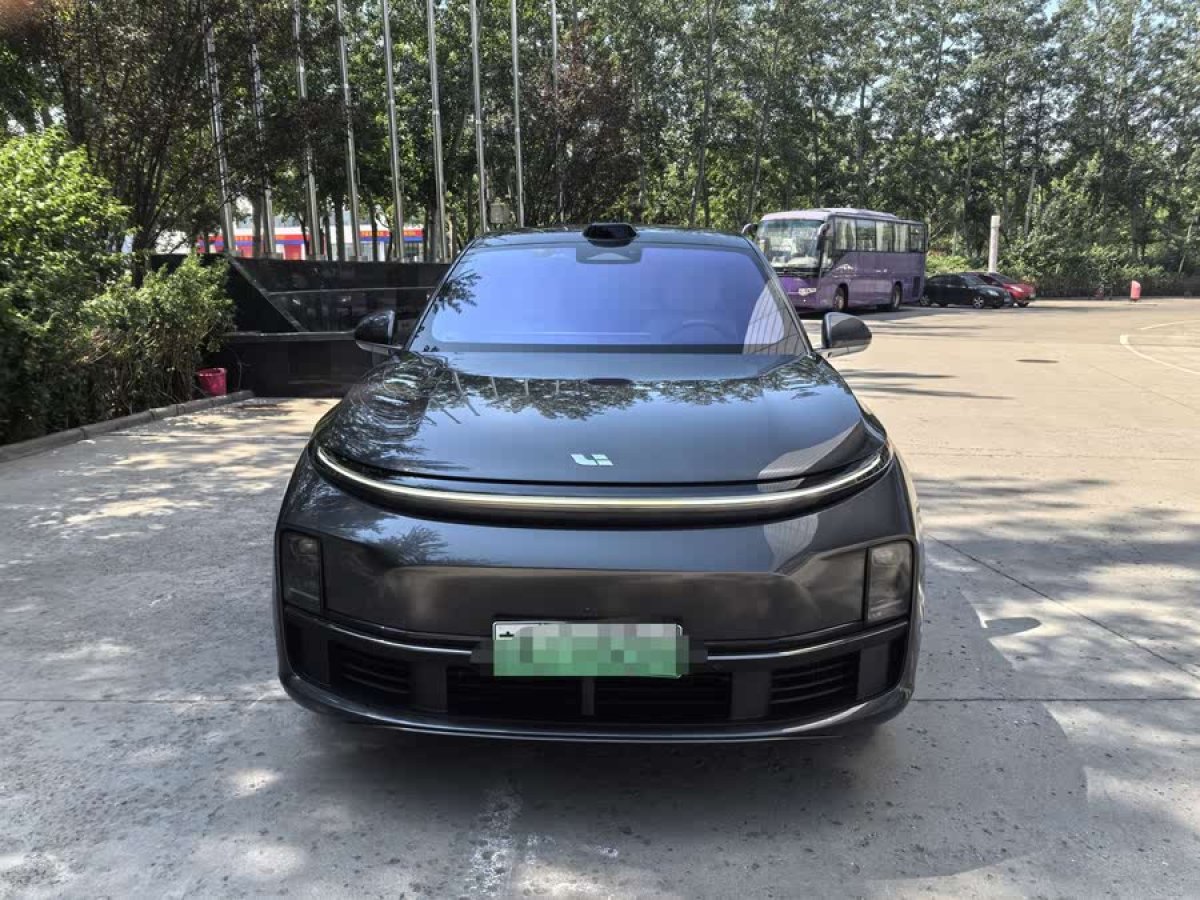 理想 理想L7  2023款 Max圖片
