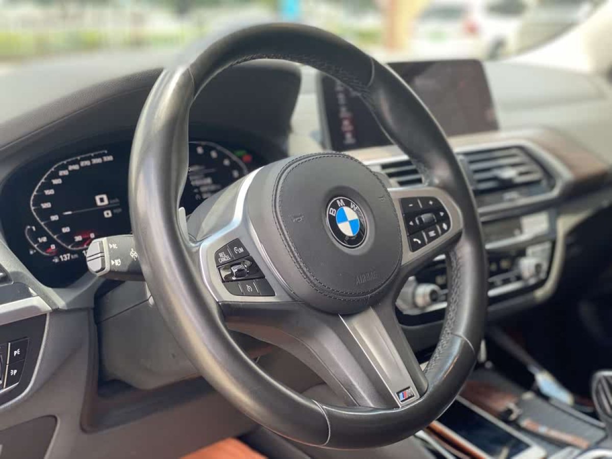 寶馬 寶馬X3  2020款 xDrive28i M運(yùn)動(dòng)套裝圖片