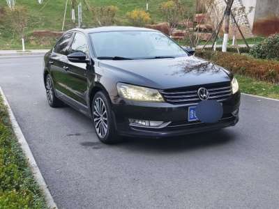 2014年6月 大众 帕萨特 1.8TSI DSG至尊版图片