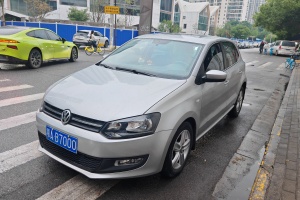 Polo 大眾 1.6L 自動(dòng)致尚版