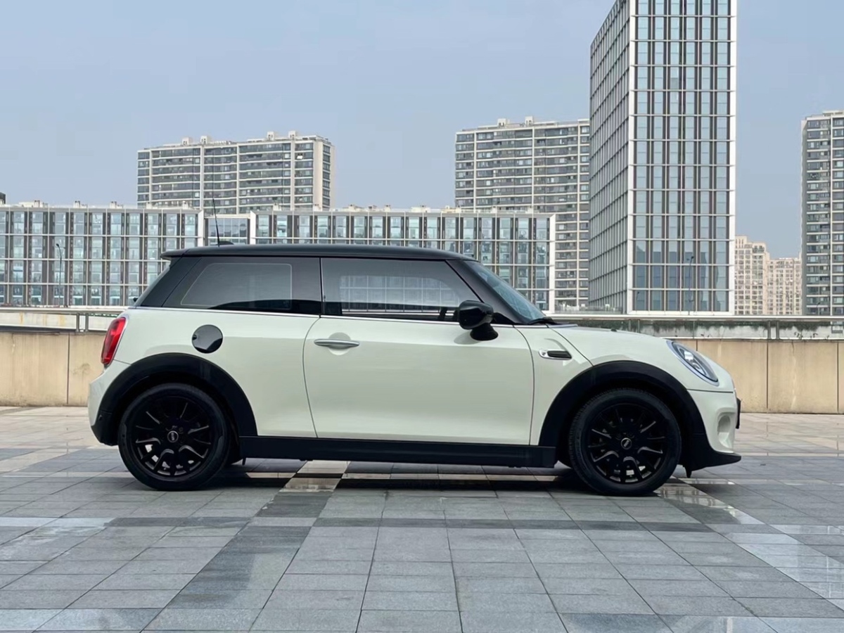 MINI MINI  2021款 1.5T ONE PLUS圖片