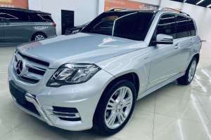 奔馳GLK級 奔馳 GLK 260 4MATIC 動感型 極致版