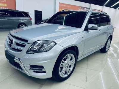 2015年6月 奔馳 奔馳GLK級 GLK 260 4MATIC 動感型 極致版圖片