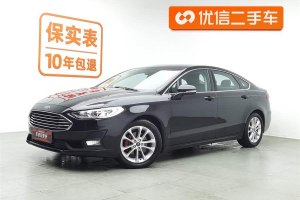 蒙迪歐 福特 EcoBoost 200 時尚型