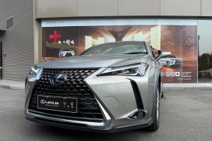 UX 雷克薩斯 260h 探?趣版