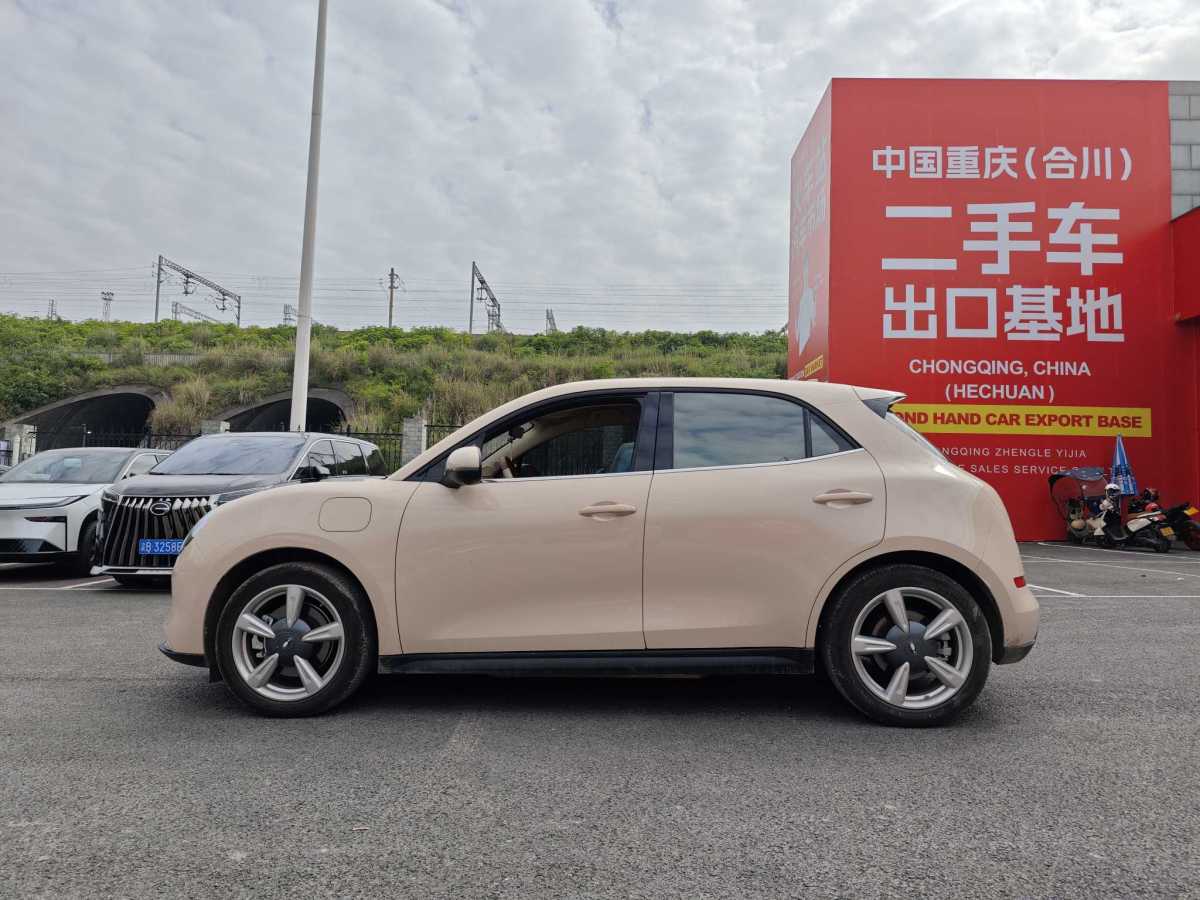 歐拉 歐拉好貓  2023款 401km標準續(xù)航 豪華型 磷酸鐵鋰圖片