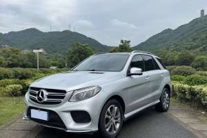 奔馳GLE 奔馳 GLE 320 4MATIC 動感型