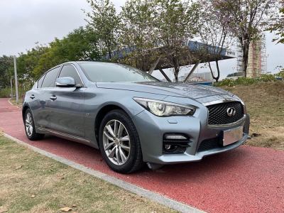 2015年12月 英菲尼迪 Q50L 2.0T 悅享版圖片