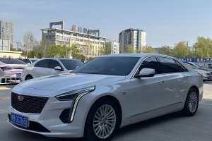 CT6 凱迪拉克 28T 豪華型