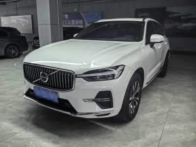 2023年9月 沃爾沃 XC60 B5 四驅(qū)智逸豪華版圖片