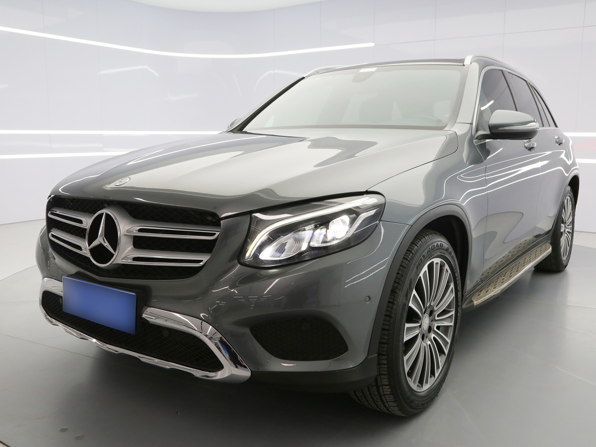 2016年5月奔馳 奔馳GLC  2016款 GLC 200 4MATIC