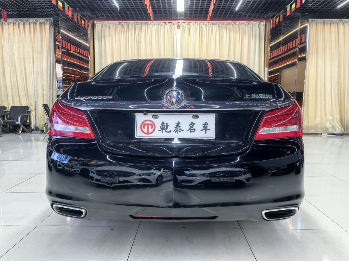 別克 君越  2013款 2.4L SIDI領(lǐng)先舒適型圖片