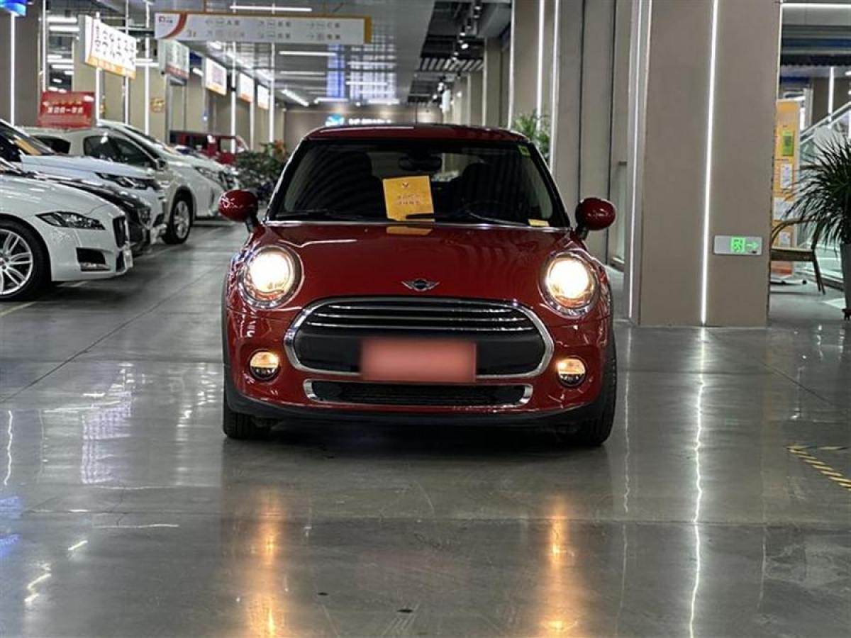 MINI MINI  2018款 1.5T ONE PLUS圖片