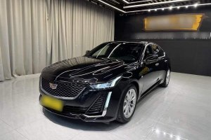 CT5 凱迪拉克 改款 28T 豪華型