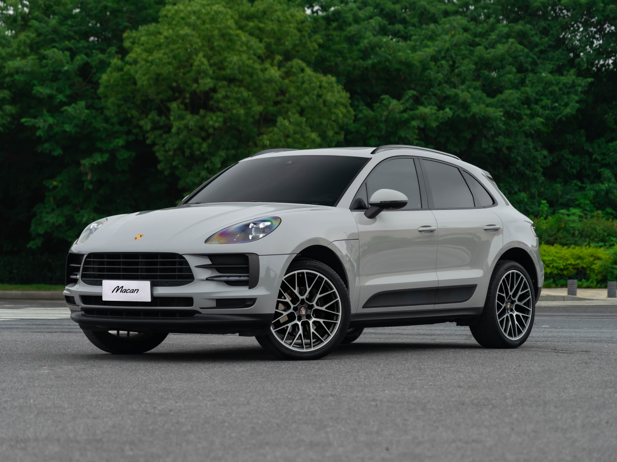 保時捷 Macan  2021款 Macan 2.0T圖片