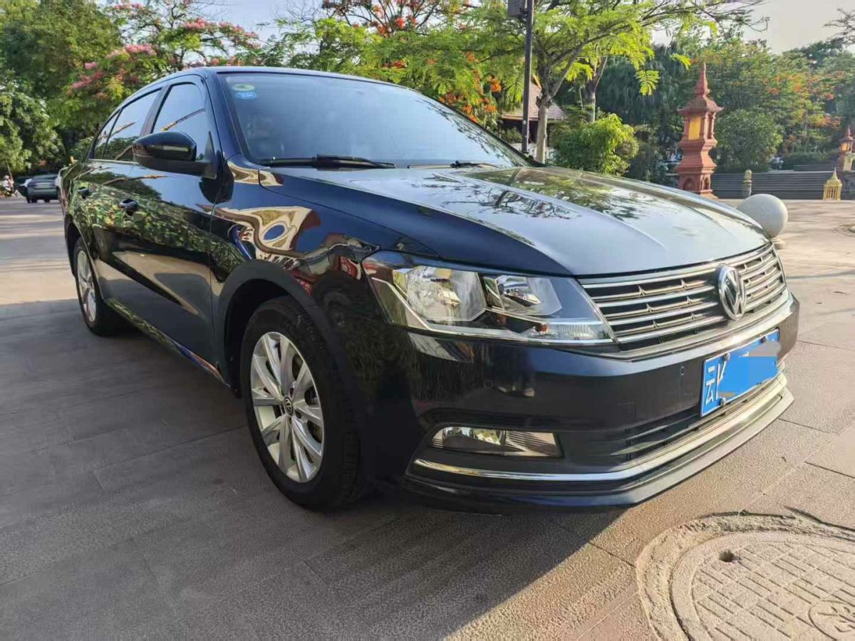 大眾 朗逸  2018款 1.5L 自動風尚版圖片