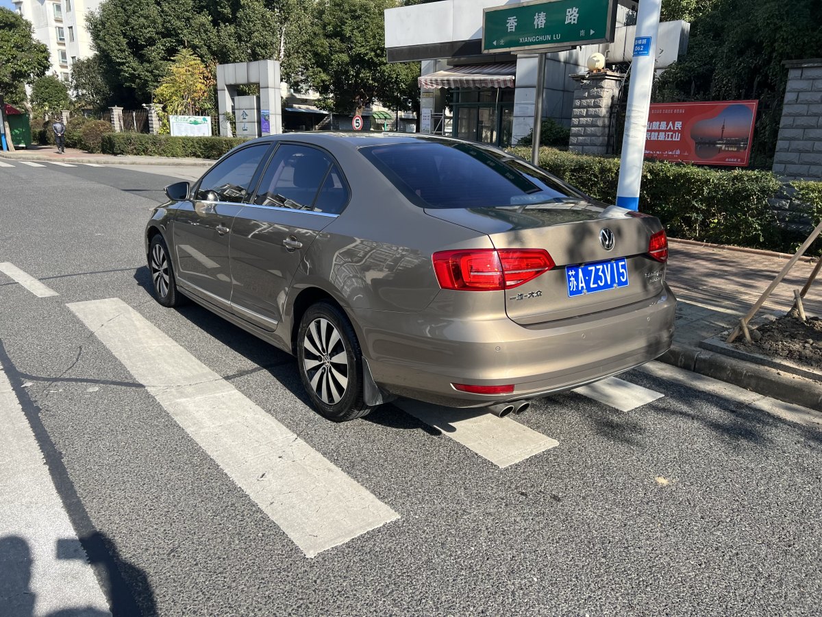 大眾 速騰  2018款 280TSI DSG舒適型圖片