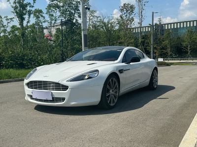 2015年2月 阿斯顿·马丁 Rapide 6.0L图片