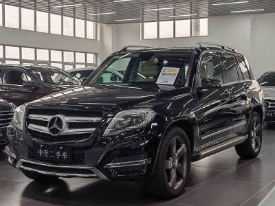 2014年1月 奔馳 奔馳GLK級 改款 GLK 300 4MATIC 時尚型圖片