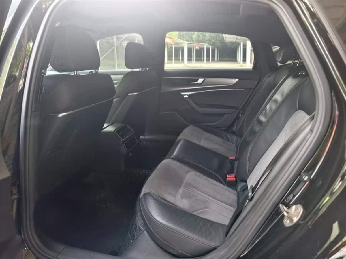 奧迪 奧迪A6L  2019款 45 TFSI 臻選致雅型圖片