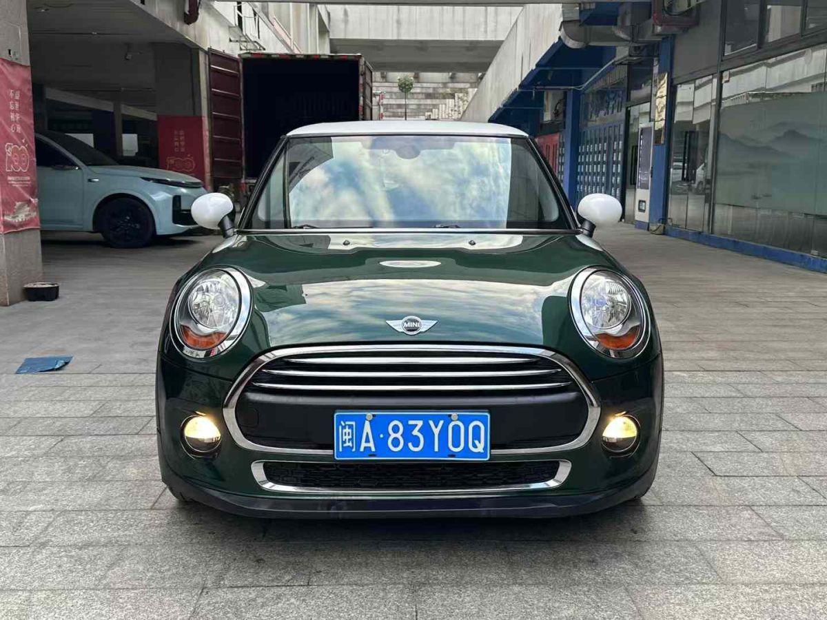 MINI MINI  2017款 2.0T COOPER S 賽車控圖片