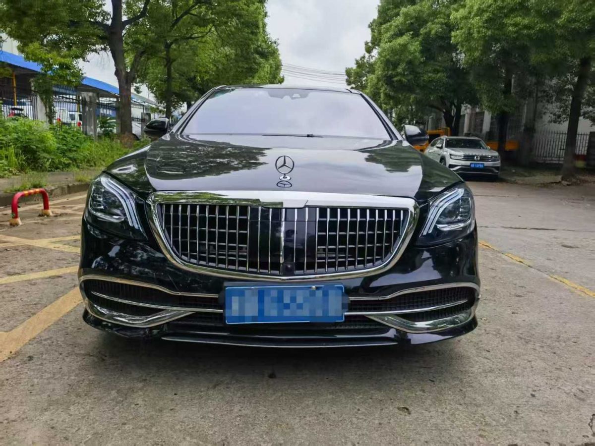 邁巴赫 邁巴赫62  2011款 62S 6.0T圖片