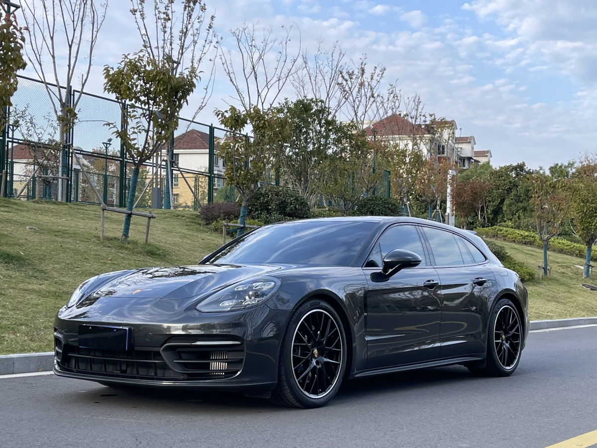 保時捷 panamera 2021款 panamera 2.9t圖片