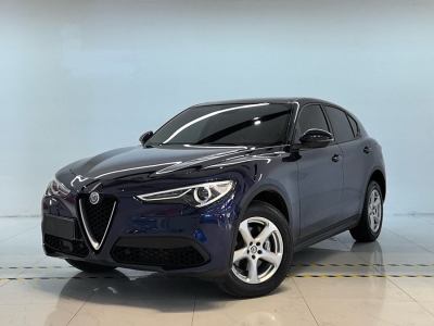 2019年6月 阿爾法·羅密歐 Stelvio 2.0T 200HP 精英版圖片