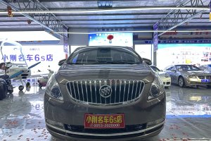 GL8 别克 3.0L GT豪华商务豪雅版