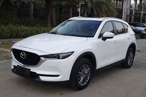 CX-5 马自达  2.0L 自动两驱智尚型 国VI