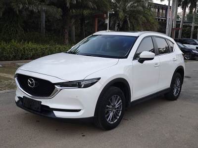 2018年3月 馬自達 CX-5 2.0L 自動兩驅智尚型 國VI圖片