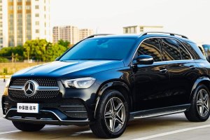奔馳GLE 奔馳 改款 GLE 450 4MATIC 動(dòng)感型
