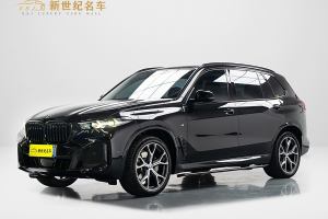 寶馬X5 寶馬 xDrive 30Li 尊享型M運動曜夜套裝