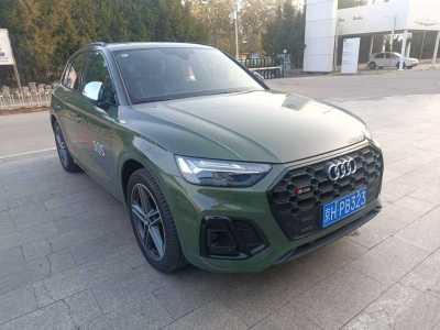 2023年10月 奧迪 奧迪SQ5(進口) SQ5 3.0 TFSI quattro圖片