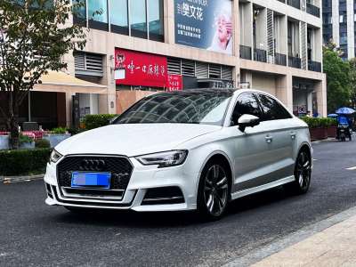 2018年5月 奧迪 奧迪S3(進口) 改款 S3 2.0T Limousine圖片