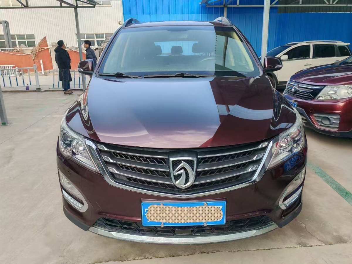 寶駿 560  2016款 1.8L 手動超值型圖片