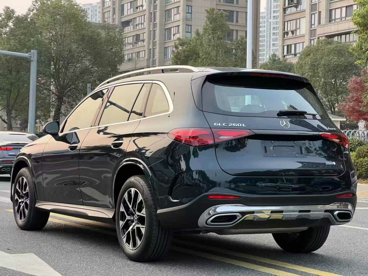 奔馳 奔馳EQE SUV  2023款 350 4MATIC 豪華版圖片