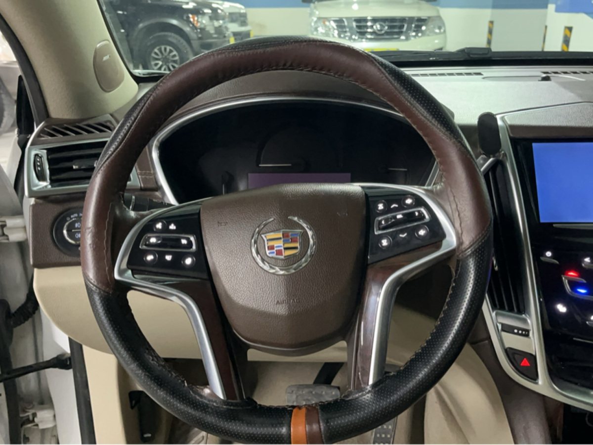 凱迪拉克 SRX  2014款 3.0L 精英型圖片