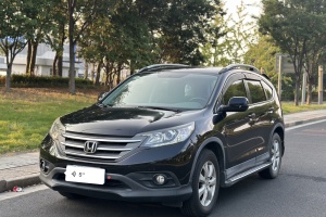 CR-V 本田 2.0L 两驱都市版