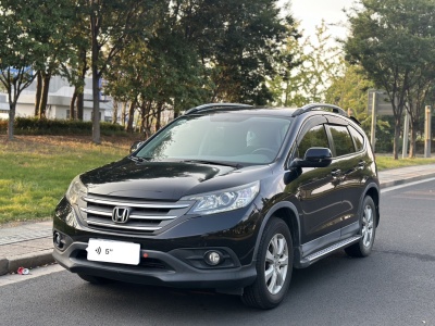 2015年01月 本田 CR-V 2.0L 兩驅都市版圖片