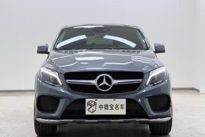 奔驰GLE轿跑 奔驰 GLE 320 4MATIC 轿跑SUV