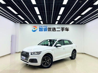 2019年2月 奧迪 奧迪Q5L 45 TFSI 尊享時(shí)尚型圖片