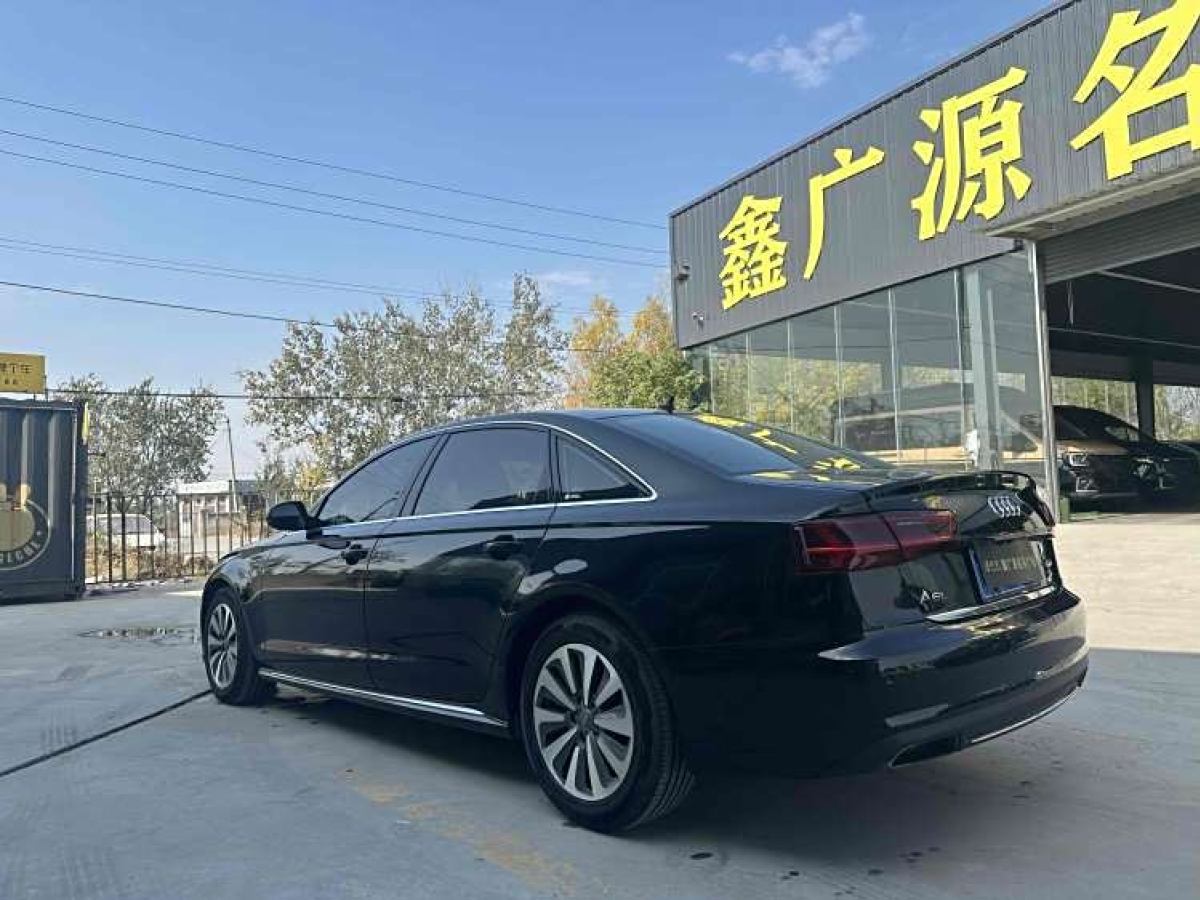 奧迪 奧迪A6L  2017款 30 FSI 舒適型圖片