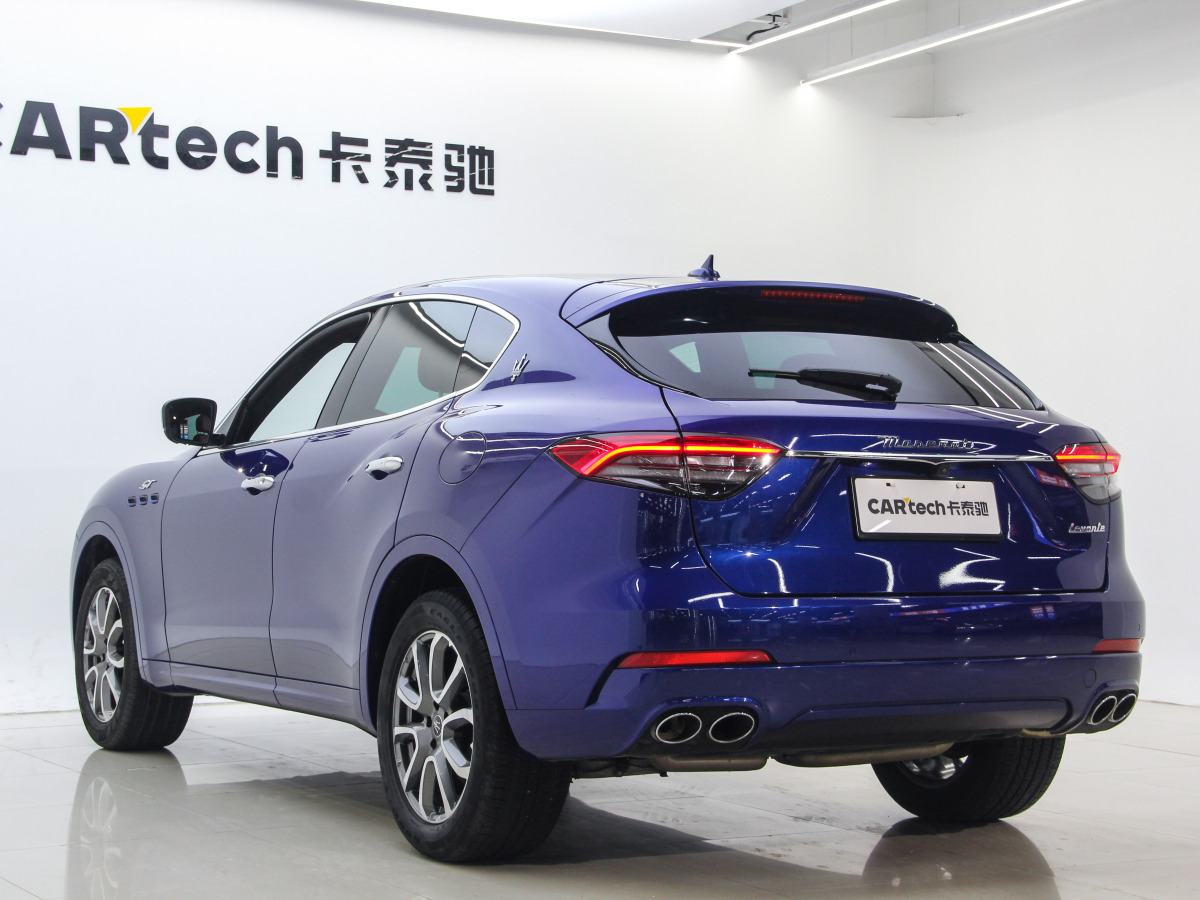 瑪莎拉蒂 Levante  2022款 2.0T GT鋒芒版圖片