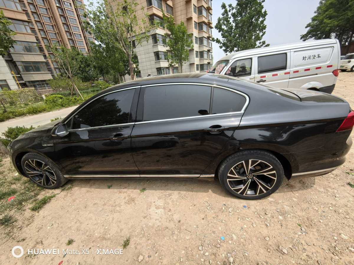 大眾 邁騰  2020款 330TSI DSG 豪華型圖片