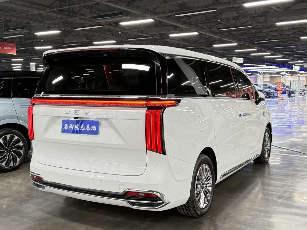 車馳 車馳V-Class  2024款 2.0T 蘭馳牌巴菲特旗艦版圖片