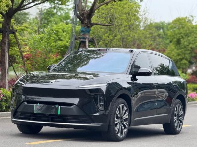 2024年1月 蔚來 ES8 75kWh 行政版圖片